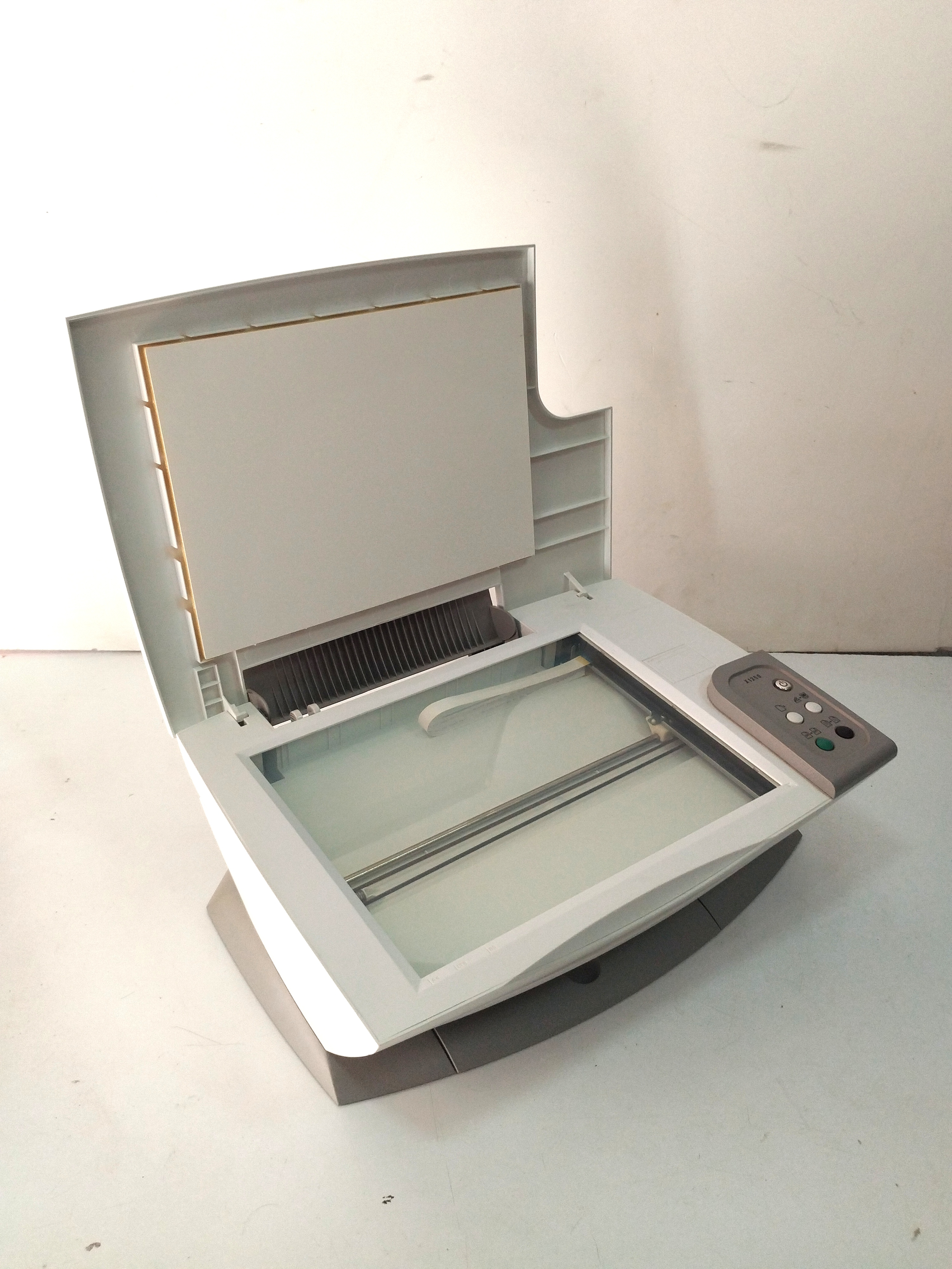 fotocopiadora impresora lexmarkx1250 plastfunc 15x44x31 1u